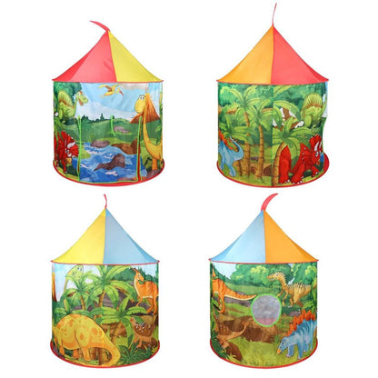 SOKA DINOSAUR 2 PLAY TENT 0000438